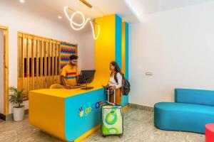 Hosté ubytování goSTOPS PLUS Rishikesh Tapovan + 70 fotografií