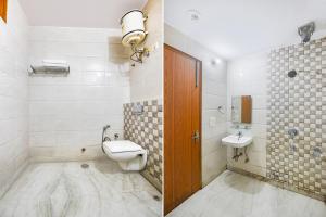 Ένα μπάνιο στο FabHotel Vagmi +23 φωτογραφίες