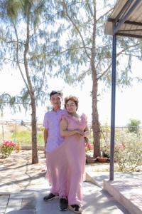 Majutusasutuse Melani Homestay külastajad