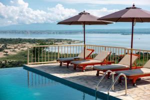 Φυσικό τοπίο κοντά σε αυτό το καταφύγιο