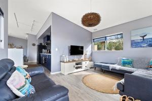 Μια τηλεόραση ή/και κέντρο ψυχαγωγίας στο Perry's Place