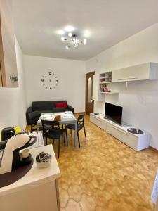 Μια τηλεόραση ή/και κέντρο ψυχαγωγίας στο House Santa Rita +8 φωτογραφίες