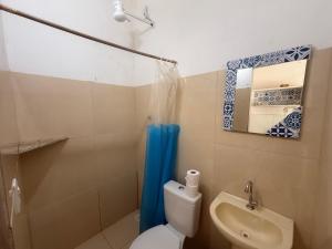 Ένα μπάνιο στο Caminito Brasília Hostel +86 φωτογραφίες