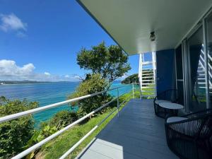 Příroda nedaleko vily