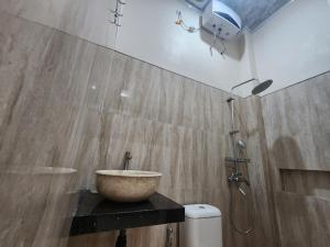 Koupelna v ubytování OYO 94924 Cidu Homestay Syariah + 17 fotografií