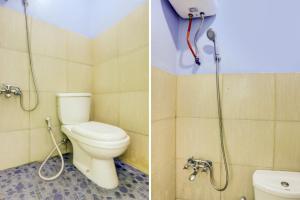 Koupelna v ubytování OYO 94908 Demang Kostel + 11 fotografií