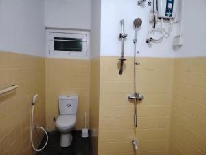 Ένα μπάνιο στο Vintage Villa