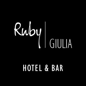 Certifikát, hodnocení, plakát nebo jiný dokument vystavený v ubytování Ruby Giulia Hotel Rome