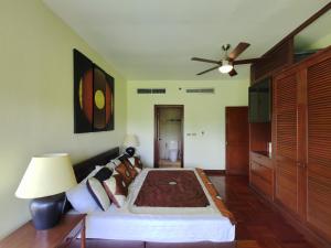 Postel nebo postele na pokoji v ubytování Apartment 2 bedrooms in Allamanda