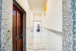 Koupelna v ubytování FabHotel Sunshine Beach Resort