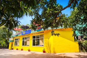 Budova, kde se hotel nachází + 32 fotografií