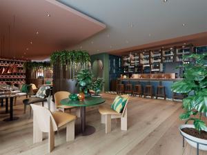 Ποτά στο Scandic Stuttgart Europaviertel