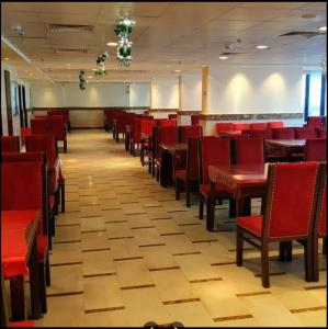 Restaurace v ubytování Manara Al Muna 2 Hotel Makkah