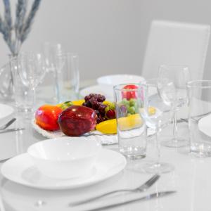 Mad i lejligheden eller i nærheden + 30 billeder