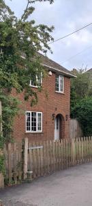 Budova, kde se prázdninový dům nachází