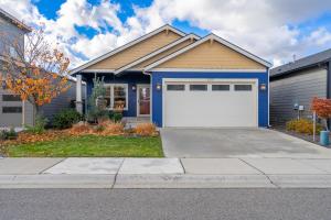 Budova, kde se prázdninový dům nachází