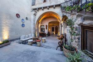 Φωτογραφία από το άλμπουμ του Eyes Of Cappadocia Cave Hotel σε Uchisar +143 φωτογραφίες