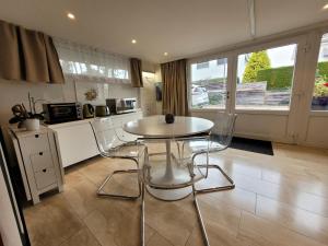 Η κουζίνα ή μικρή κουζίνα στο Studio Verde