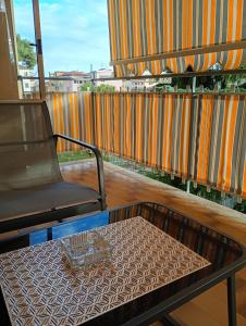 Balkón nebo terasa v ubytování Taxi House Aereporto Costa D'Amalfi + 35 fotografií