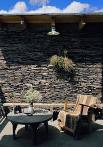 Χώρος καθιστικού στο A North Homestay +14 φωτογραφίες