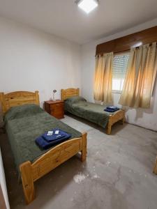 Et opholdsområde på La Niña