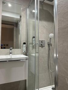 O baie la Mabledon Court Hotel