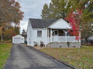 Budova, kde se prázdninový dům nachází