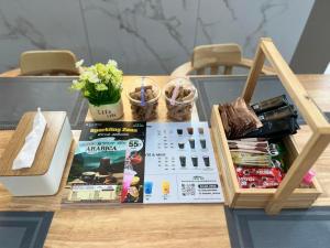 Φαγητό σε αυτή η βίλα ή κάπου εκεί κοντά