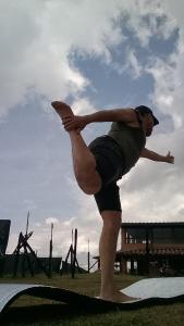 Επισκέπτες που μένουν στο Eco Hostal Arroyave