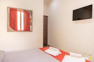 Μια τηλεόραση ή/και κέντρο ψυχαγωγίας στο New Inn