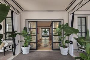 Zahrada ubytování MIM Sotogrande Member of Melia Collection