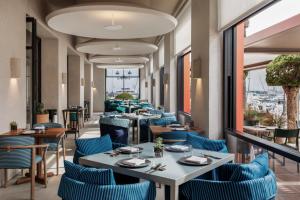 Posezení v ubytování MIM Sotogrande Member of Melia Collection