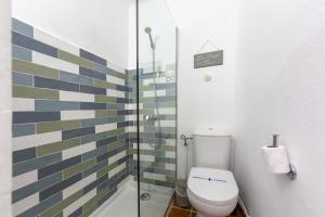 Ένα μπάνιο στο AlmeriaSuite Casa de Luz +17 φωτογραφίες