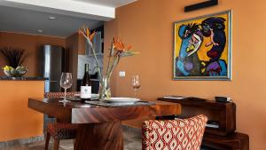 Fotografie z fotogalerie ubytování Cliffhanger spectacular view over North Coast v destinaci Tacoronte