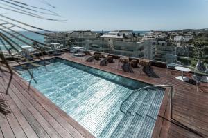 Πισίνα στο ή κοντά στο MIM Sitges Member of Melia Collection