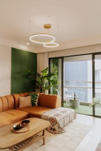 Posezení v ubytování Apartment in Nairobi - Luxury Stay Near JKIA with Pool