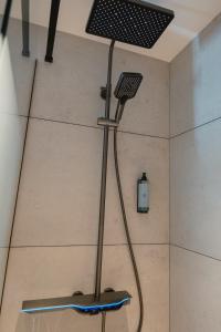 Fotografie z fotogalerie ubytování Luxury Airport Studio with Balcony Cozy & Modern v destinaci Chişinău