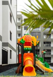 Φωτογραφία από το άλμπουμ του New Rise Apartment στο Ναϊρόμπι +33 φωτογραφίες