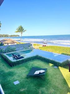 Příroda nedaleko prázdninového domu