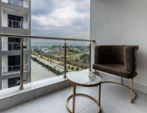 Φωτογραφία από το άλμπουμ του New Rise Apartment στο Ναϊρόμπι