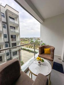 Φωτογραφία από το άλμπουμ του New Rise Apartment στο Ναϊρόμπι