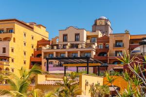 Hoone, kus kuurort asub