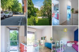 Fotografie z fotogalerie ubytování Comfort and Relax Free Parking 10 minutes to Linate v Miláně