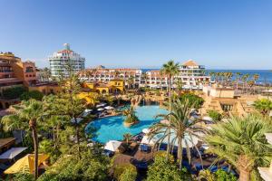 Bassein majutusasutuses Europe Villa Cortes GL või selle lähedal