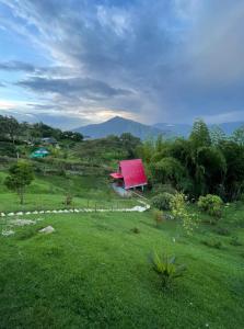 Φυσικό τοπίο κοντά σε αυτό το κάμπινγκ
