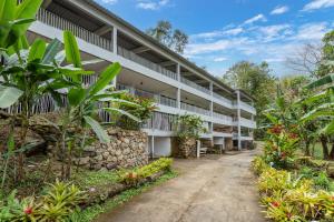 Zahrada ubytování Suites em Angra dos Reis