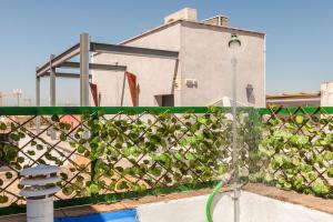 En have udenfor Freedom Penthouse + 7 billeder