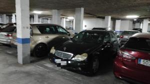 Fotografie z fotogalerie ubytování Comfortable Apartment In The Center v Malaze