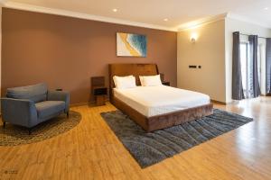 Ảnh trong thư viện ảnh của Nouveau Hotel ở Accra