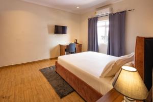 Ảnh trong thư viện ảnh của Nouveau Hotel ở Accra